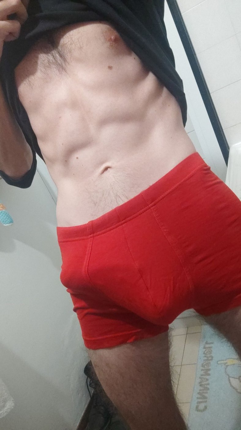 Boxer rossi