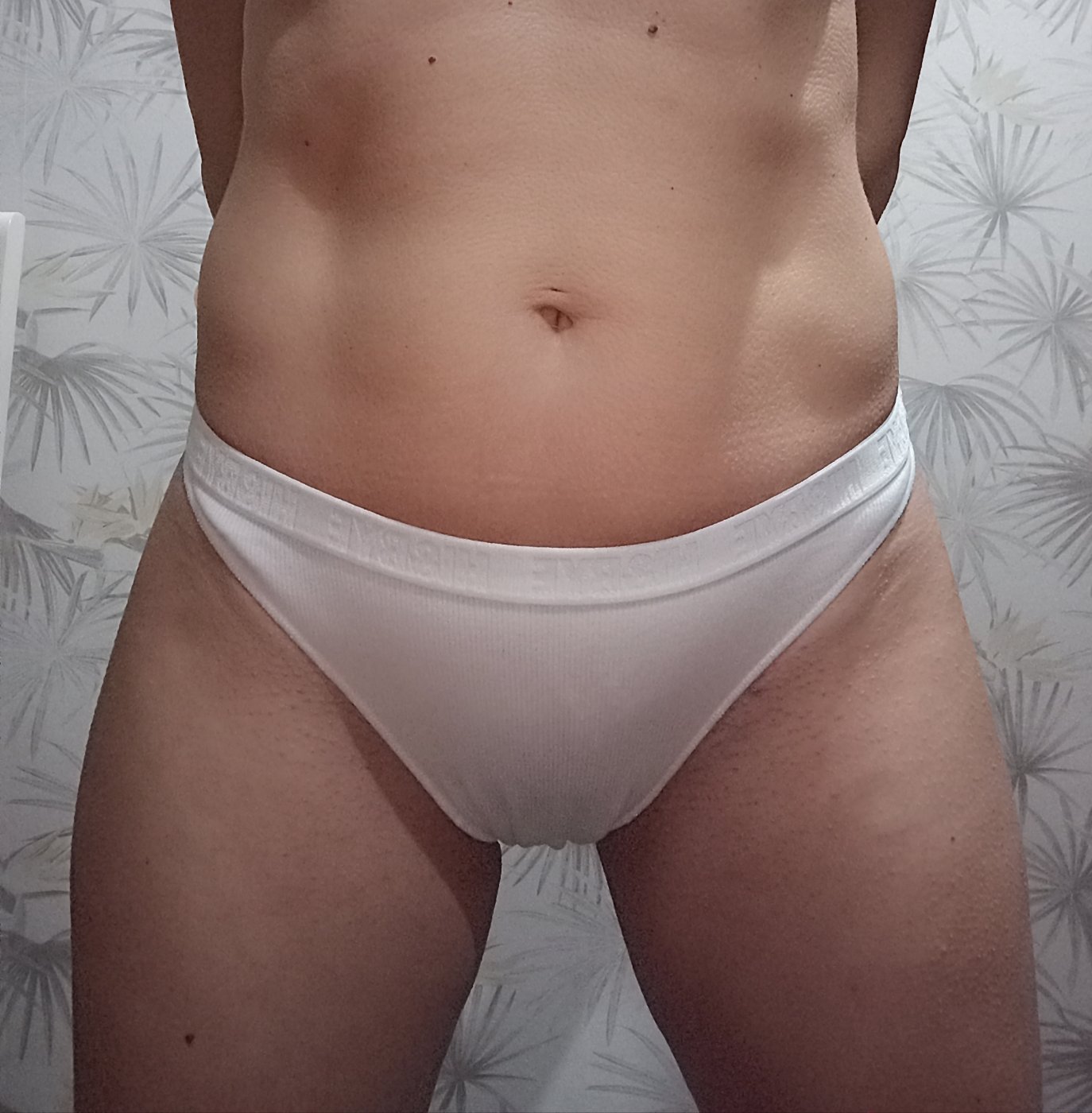 Braguitas blancas de algodón – foto 3 de 3