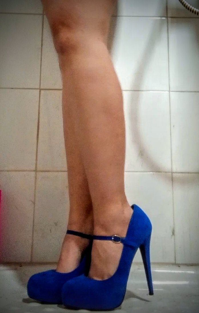 Mis lindos zapatos