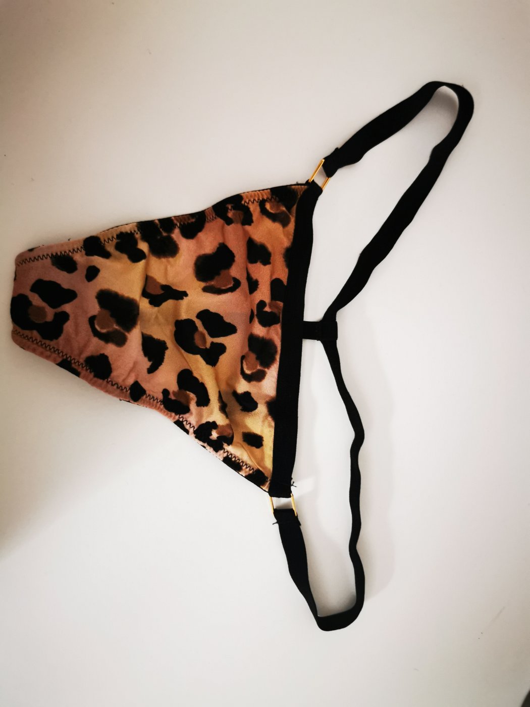 Perizomino leopardato – foto 3 di 3