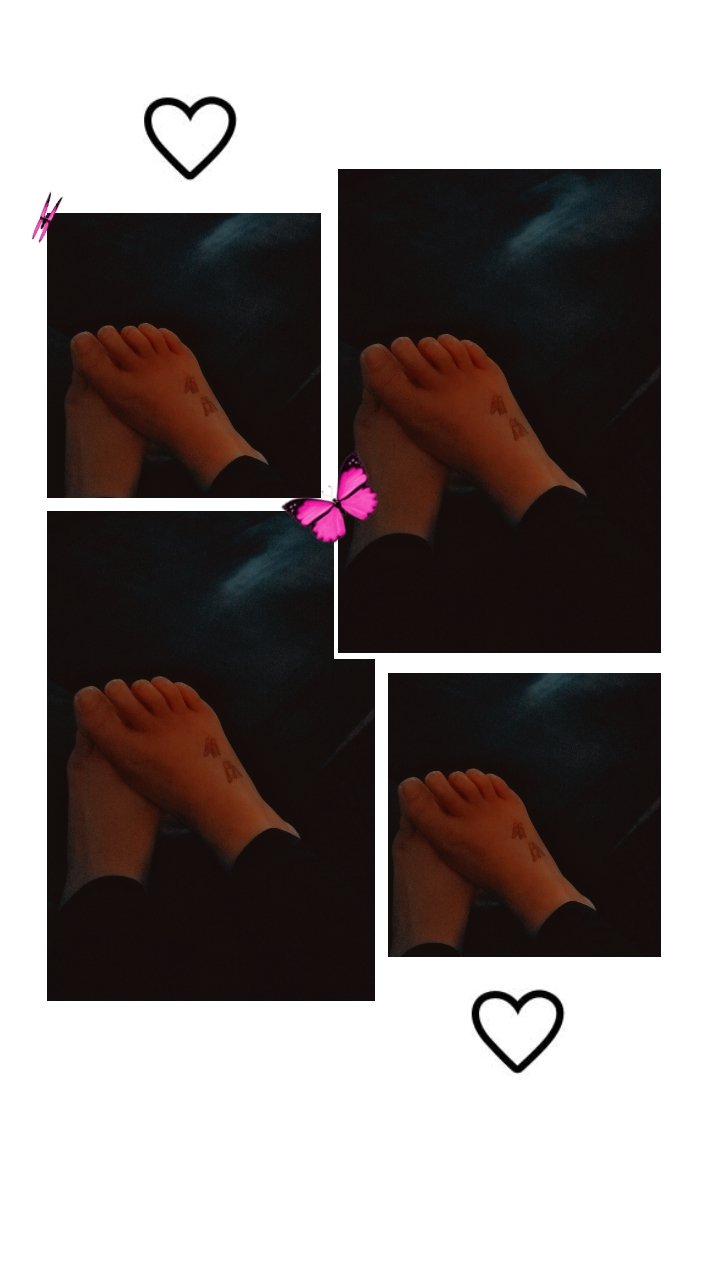 Feet pics and a pair of worn soc…