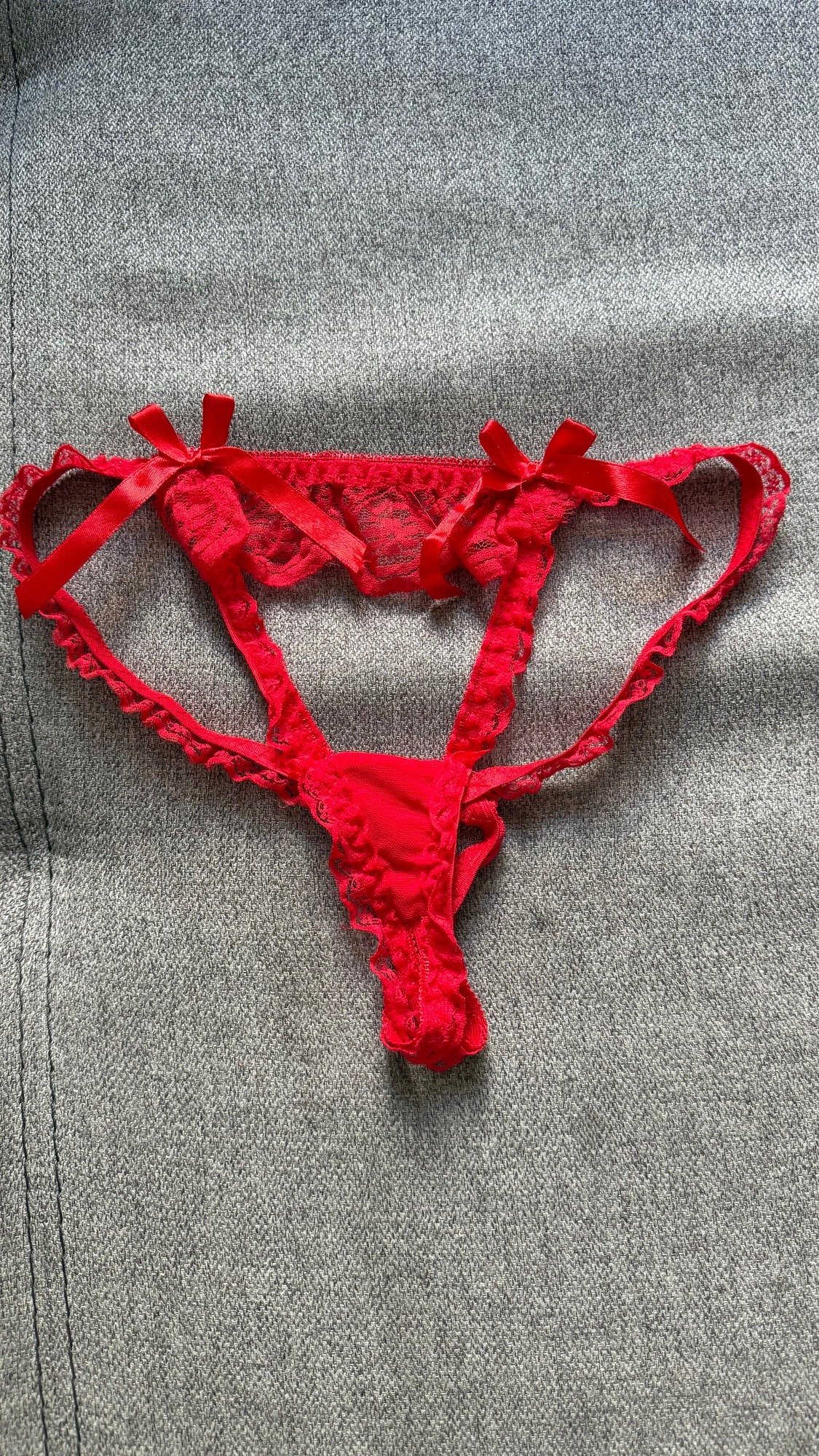 Thong mutant used for two days – photo 2 of 3