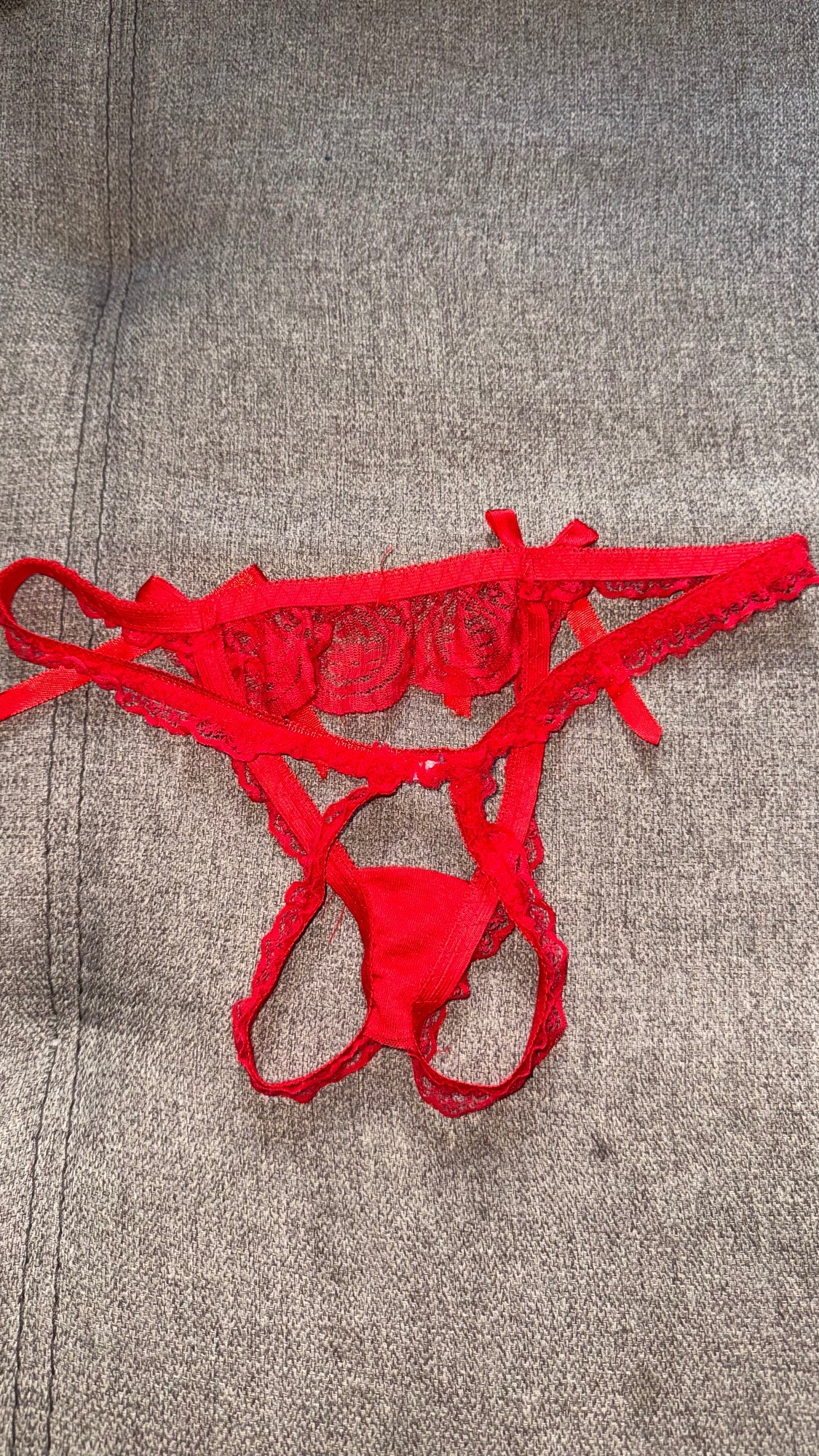 Thong mutant used for two days – photo 3 of 3