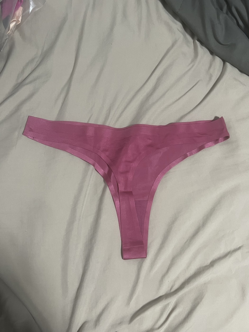 Gym 3 day worn panties – photo 2 of 2