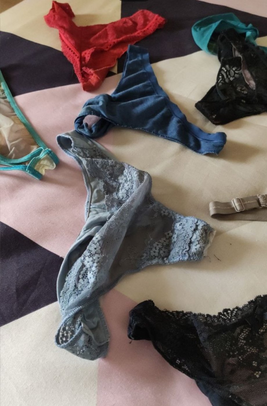 Mutandine pronte per l'uso – foto 2 di 3