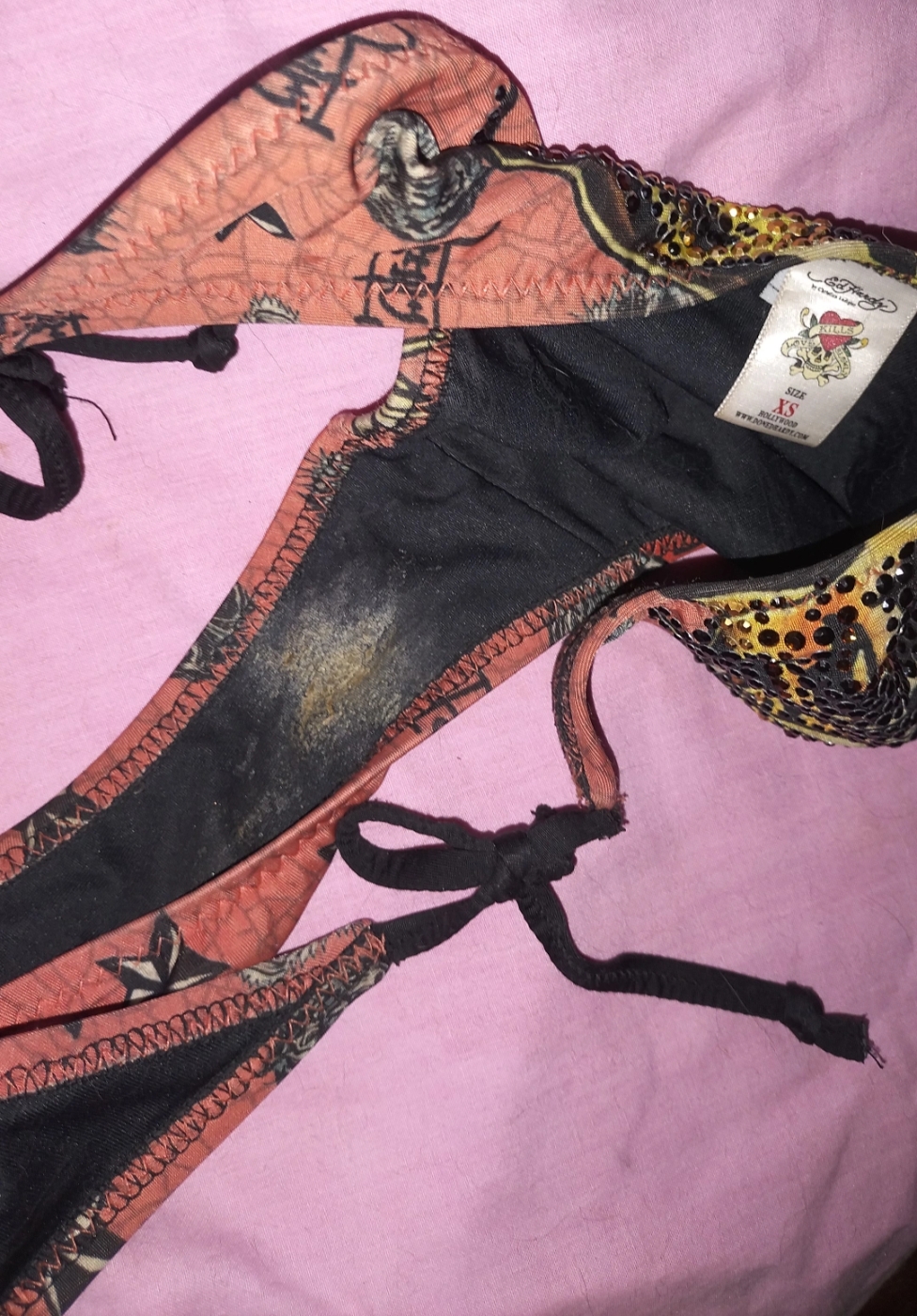 Braguitas usadas – photo 2 of 3
