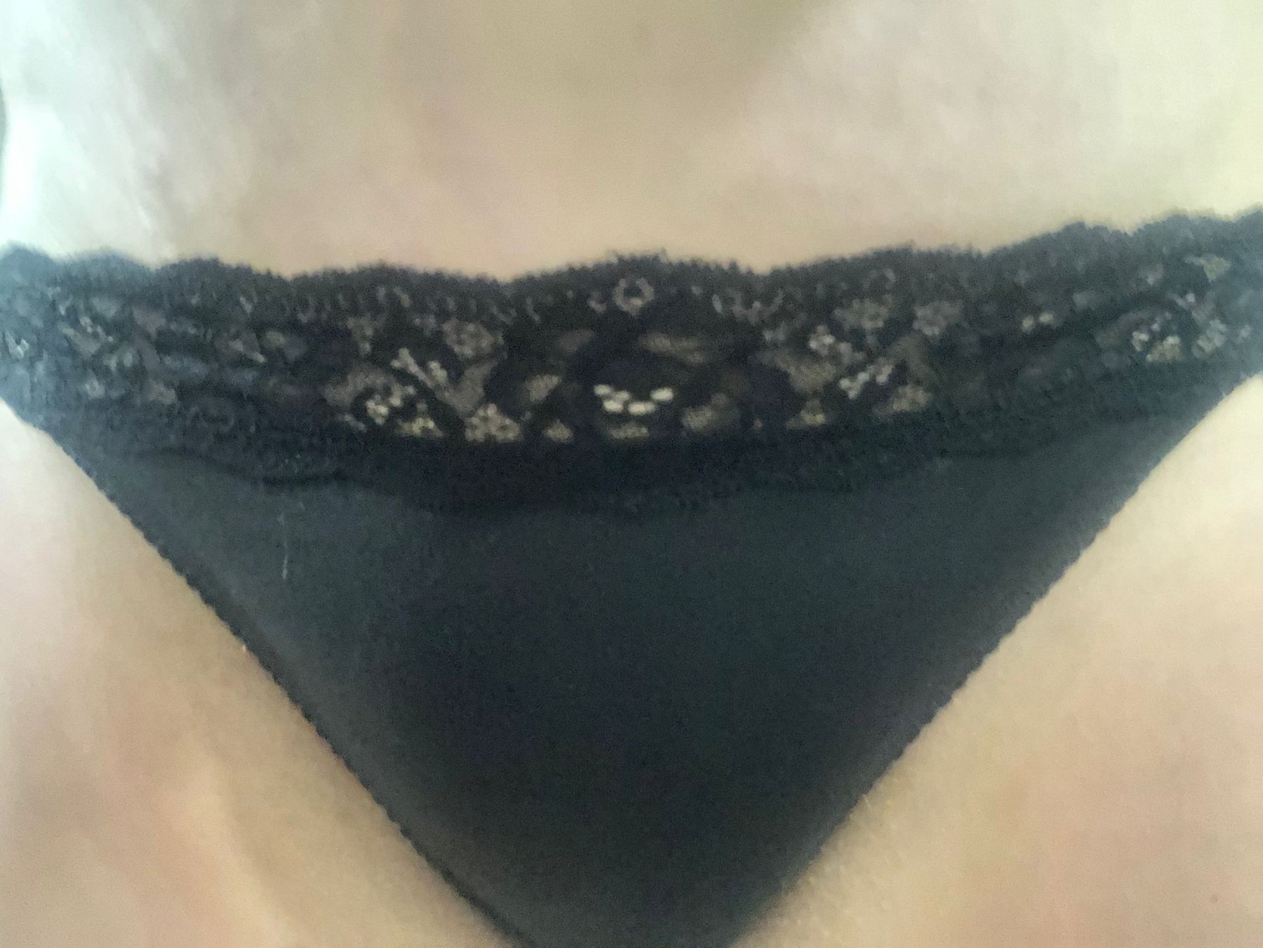 sticky holiday panties