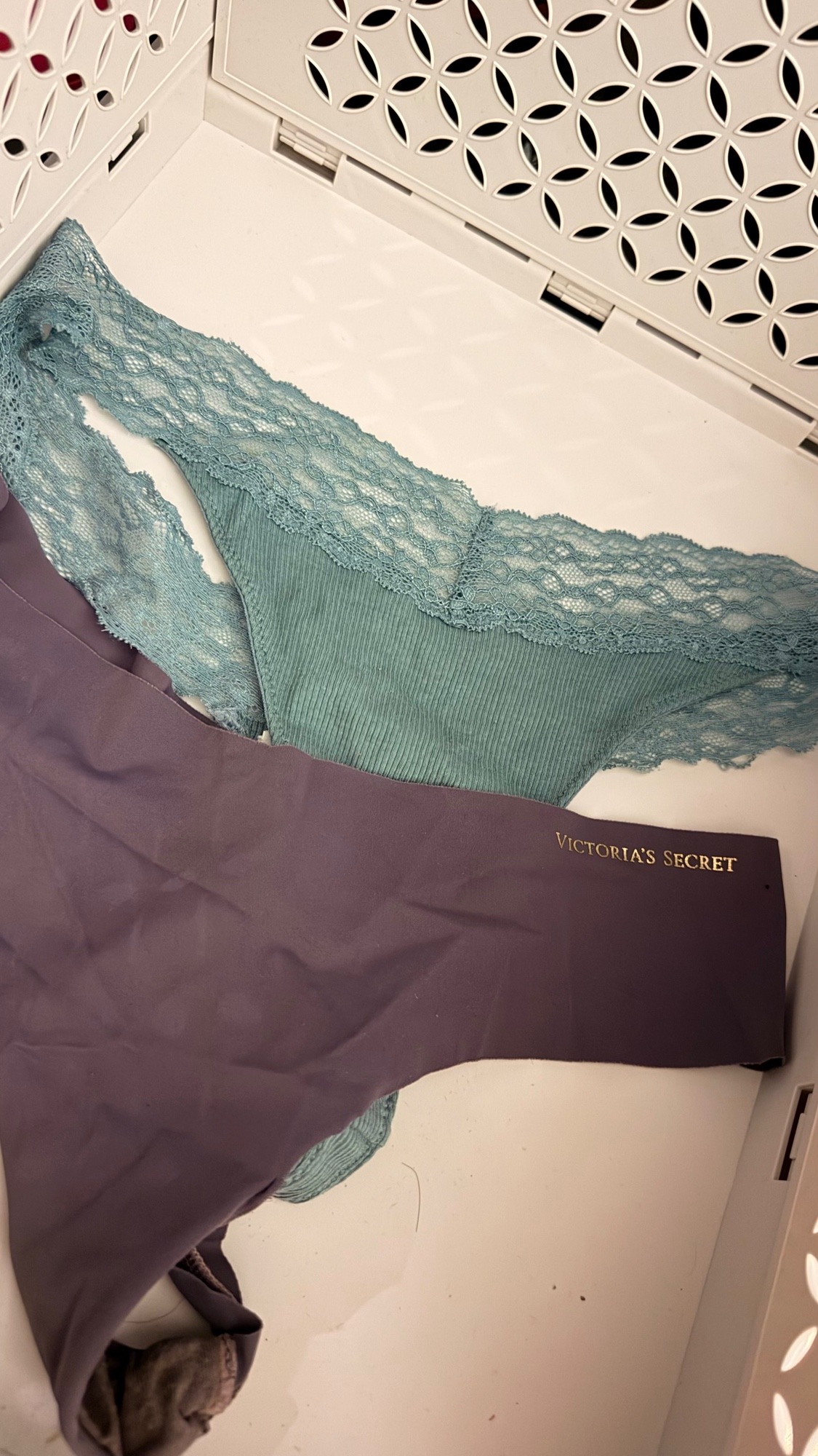Braguita Victoria's Secret / Encaje - 2 días de uso