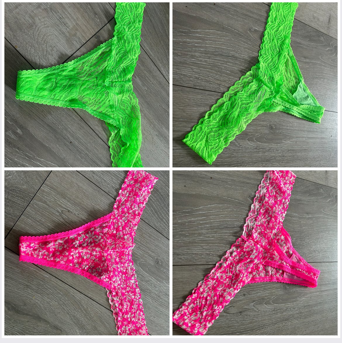 Sexy G strings
