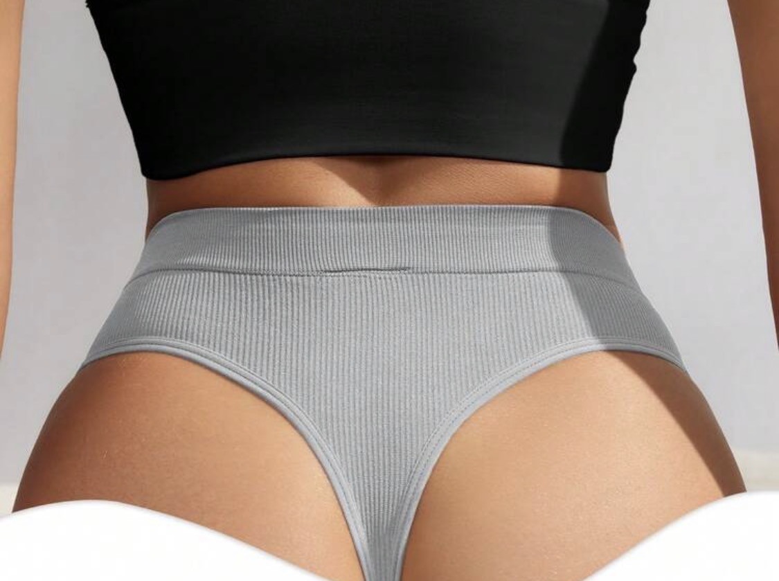 Tanga faja de boda