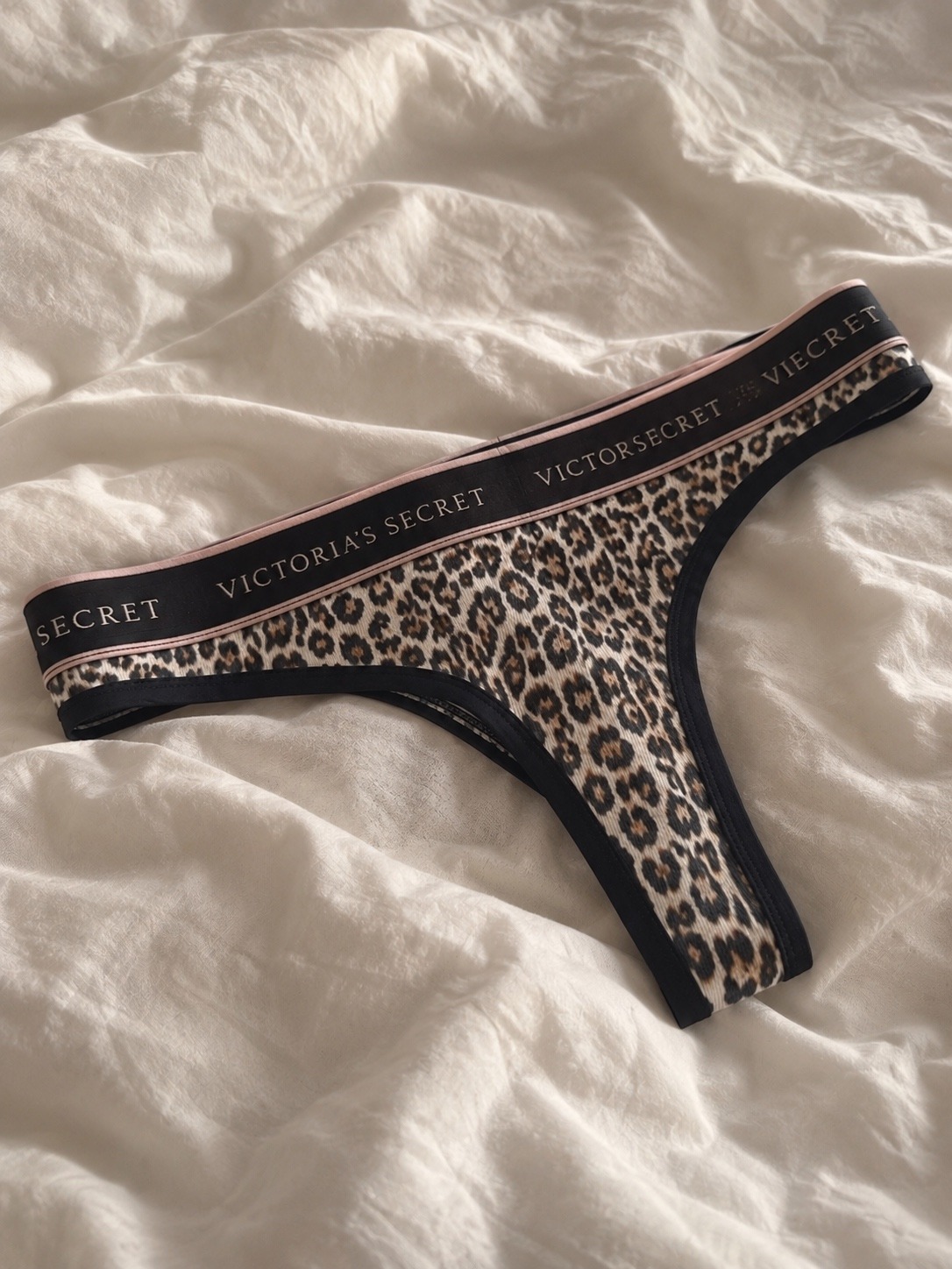 Braguitas Victoria’s Secret Leopardo – foto 4 de 4
