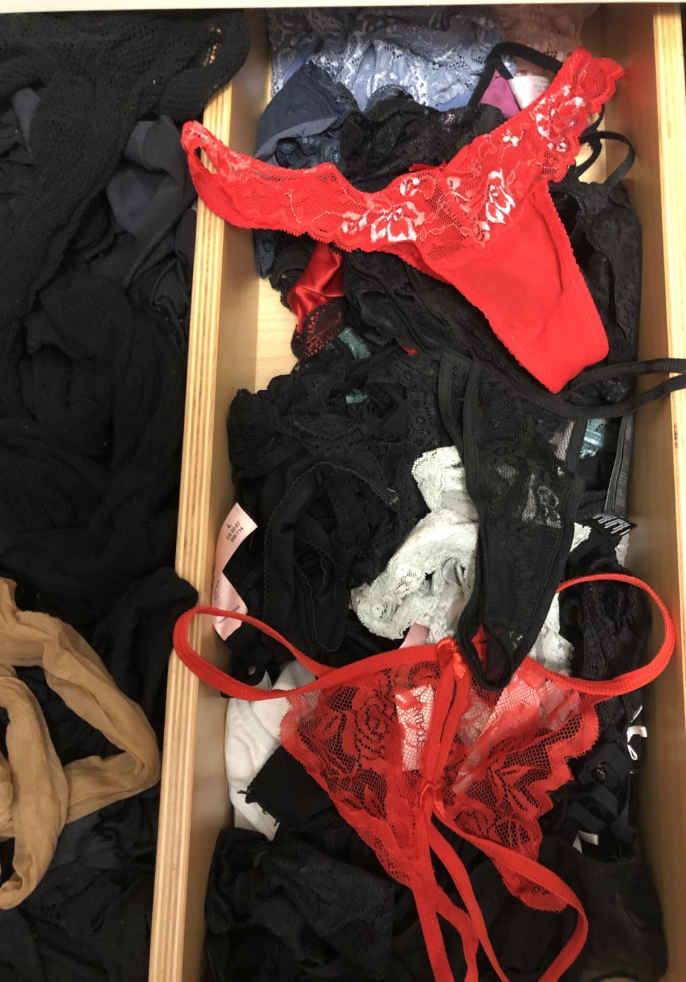 Thongs thongs thongs