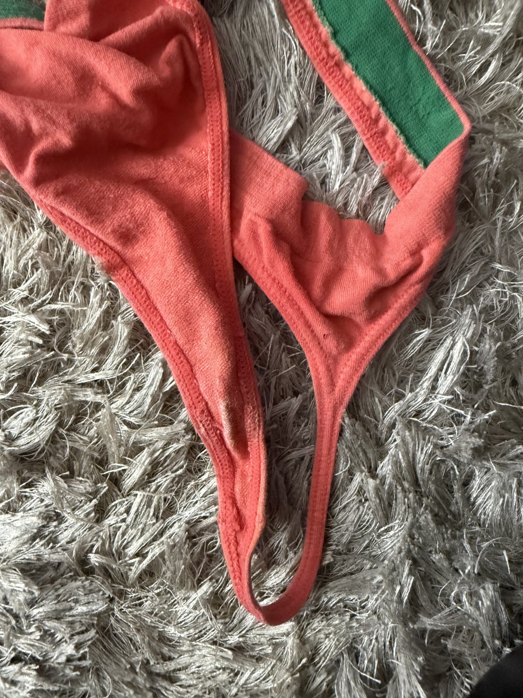 Tanga naranja