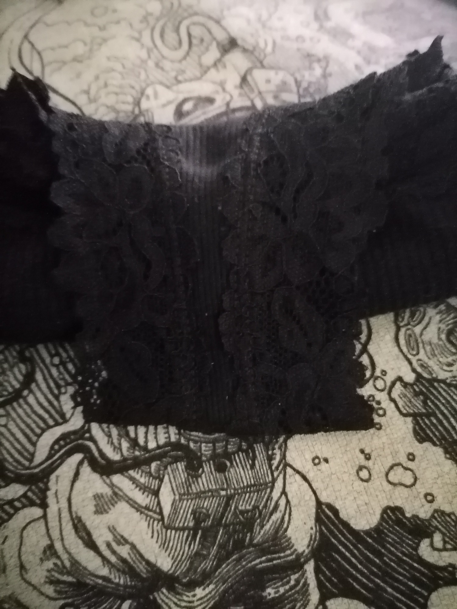 Bragas algodón y encaje – foto 4 de 4