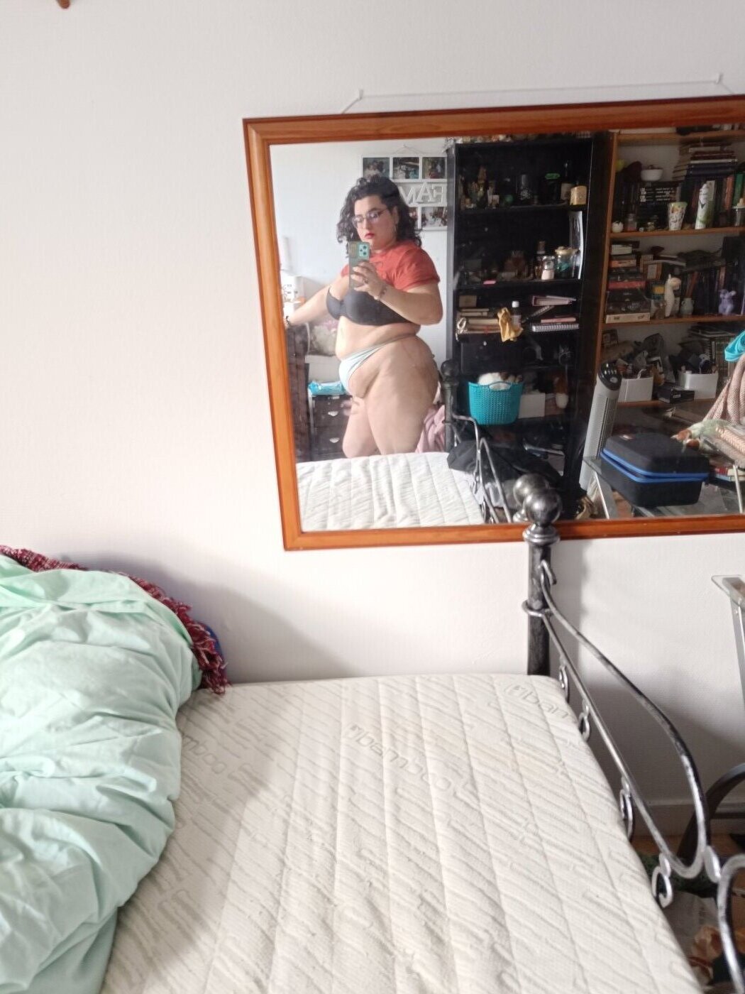 Tanga plus size muy bien usadas