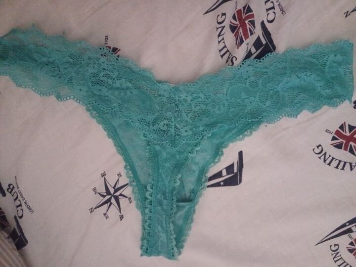 Perizoma azzurro – foto 2 di 2