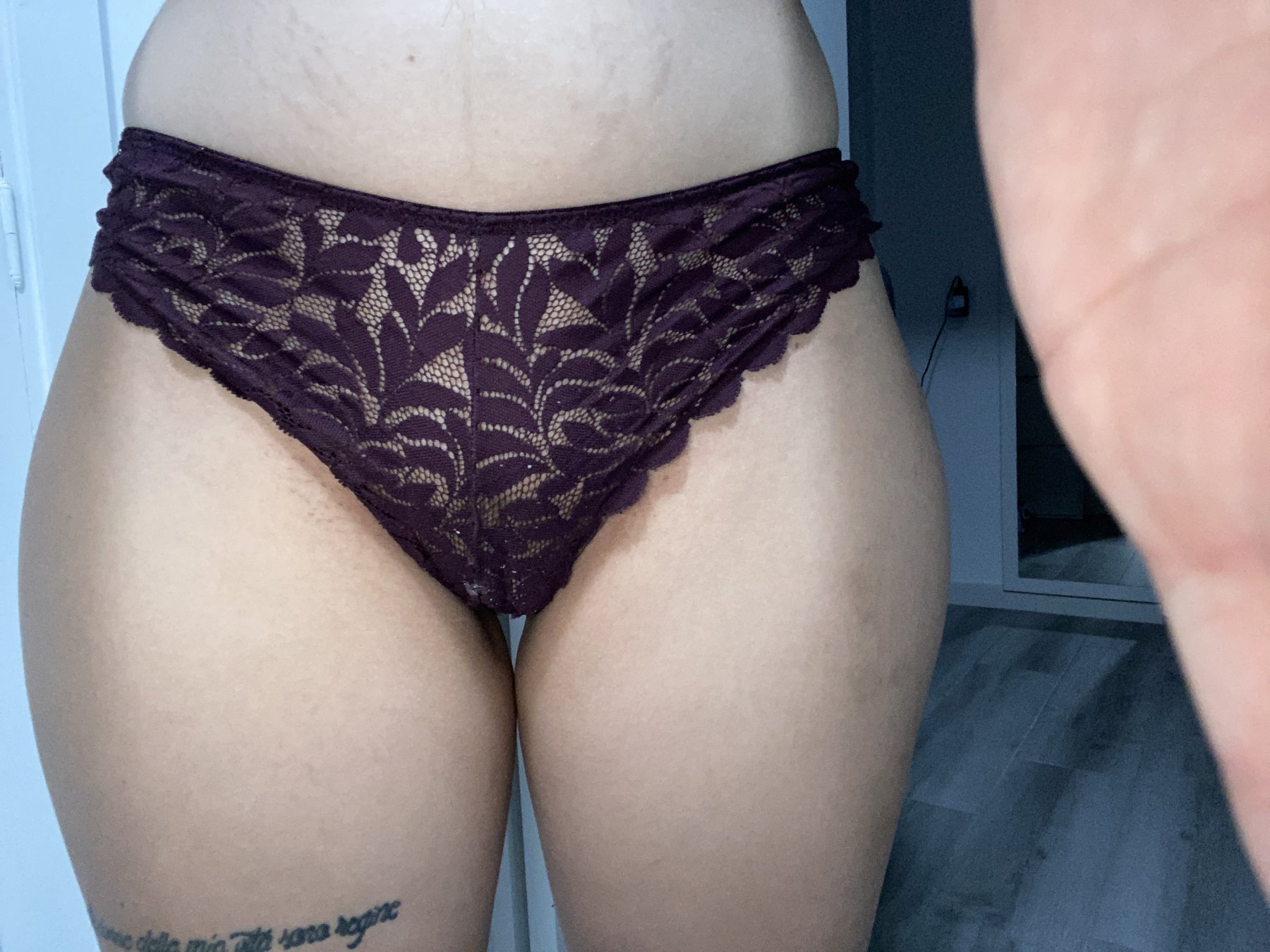 Braga sexi de encaje
