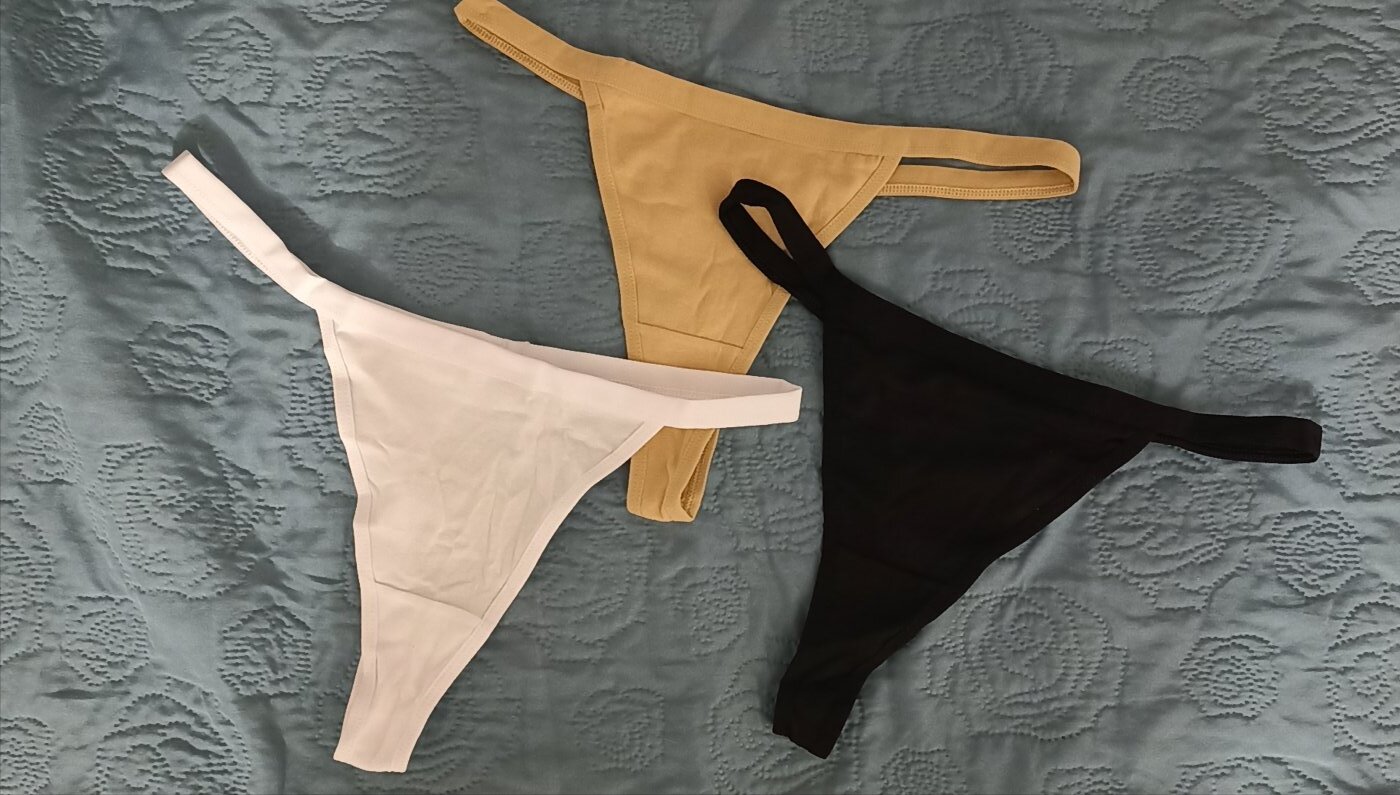Nuovo carico di mutandine tutte per te! – foto 2 di 2