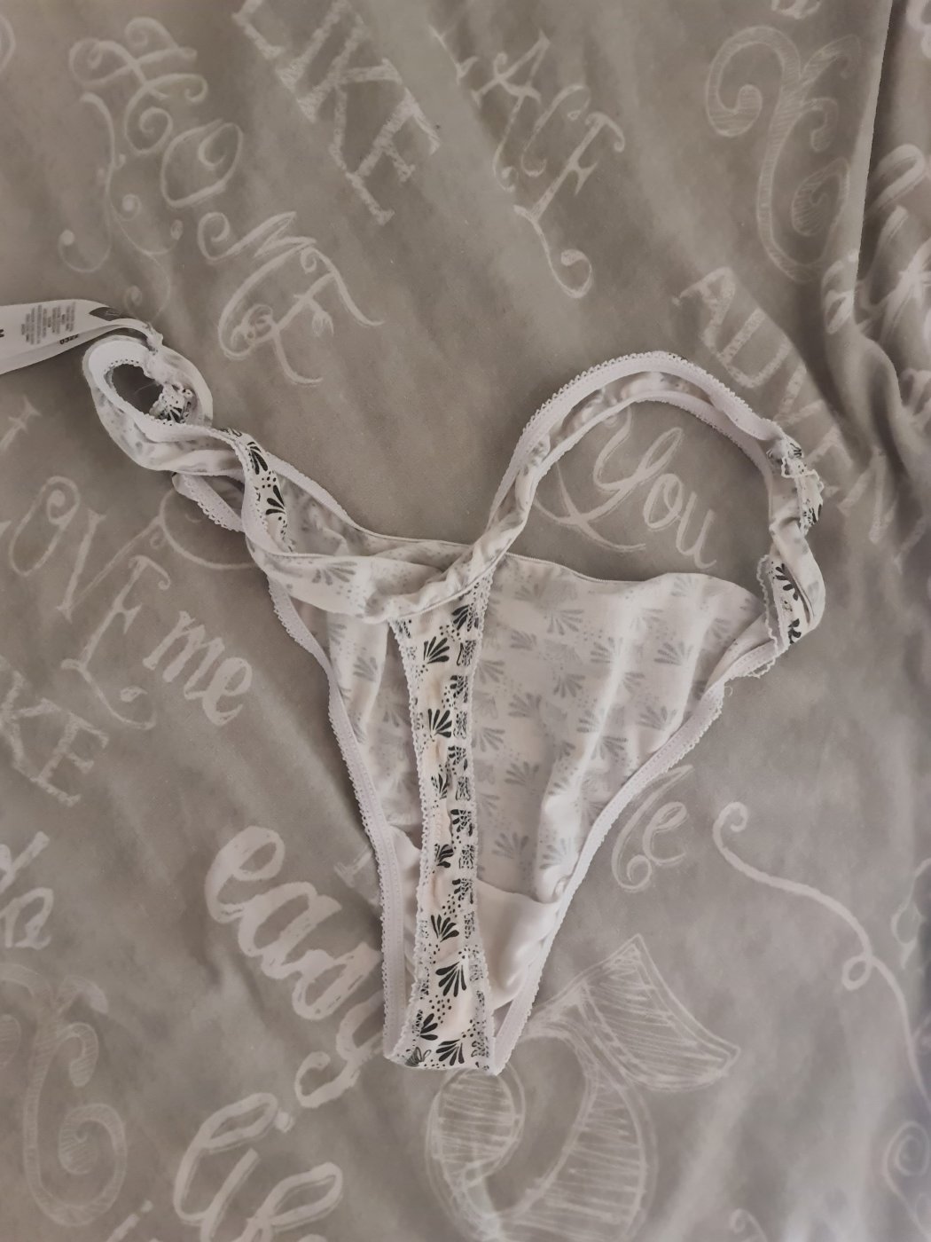Vendo tanga usado – foto 2 de 2