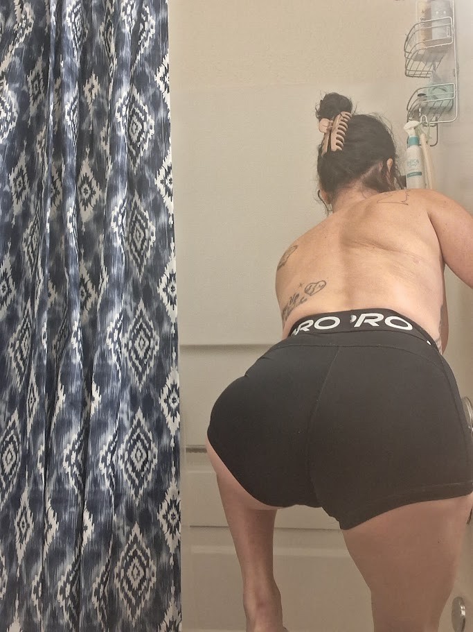 Post Work-OUT Good Luck Panties