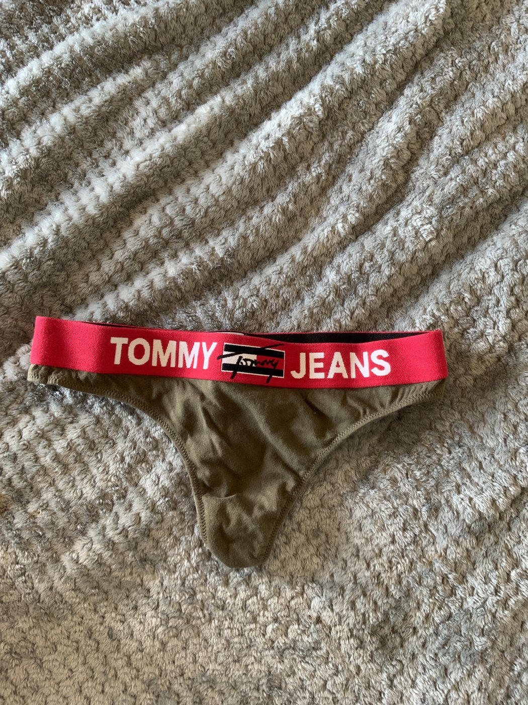 String Tommy jeans