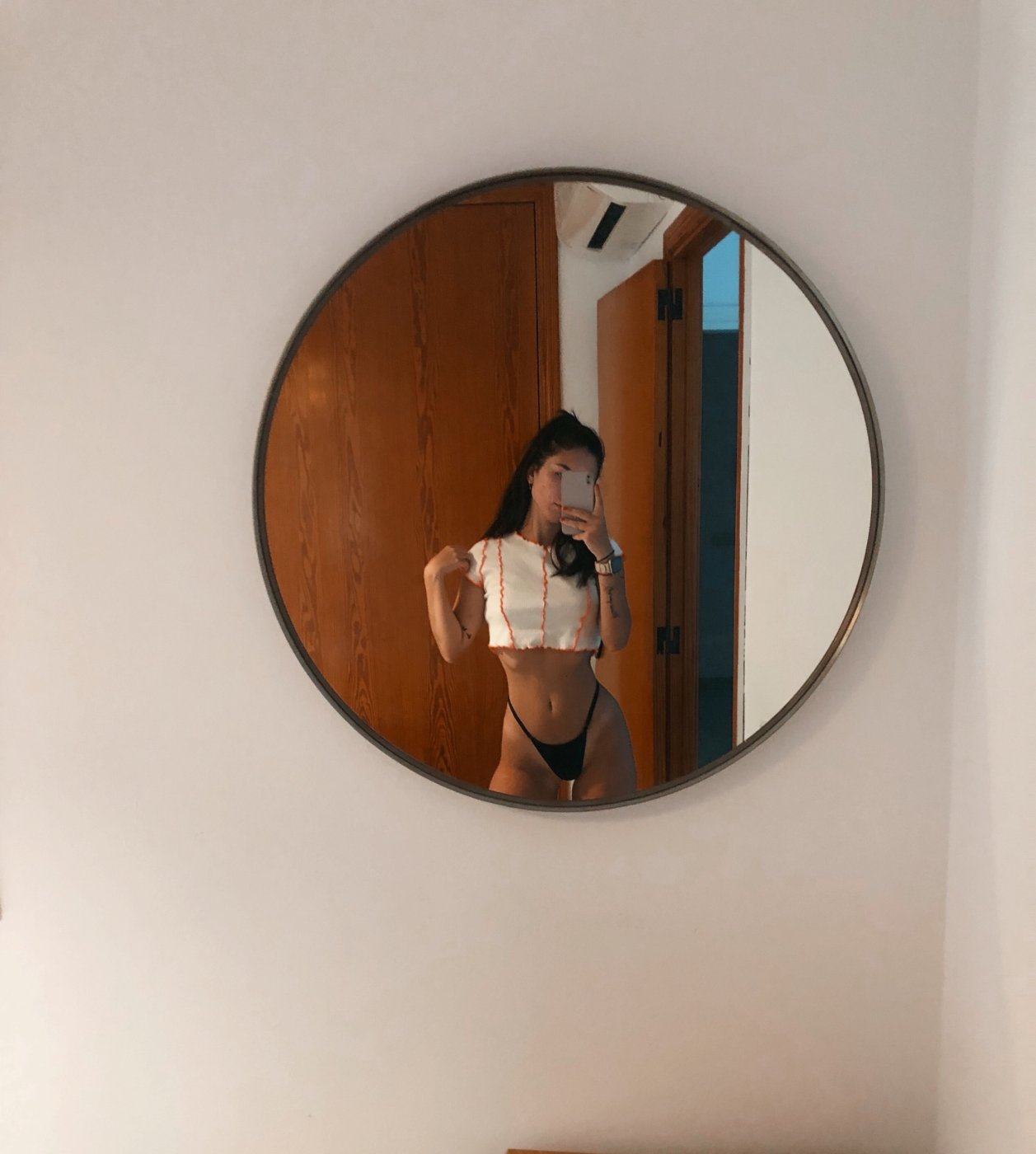 Tanga usado