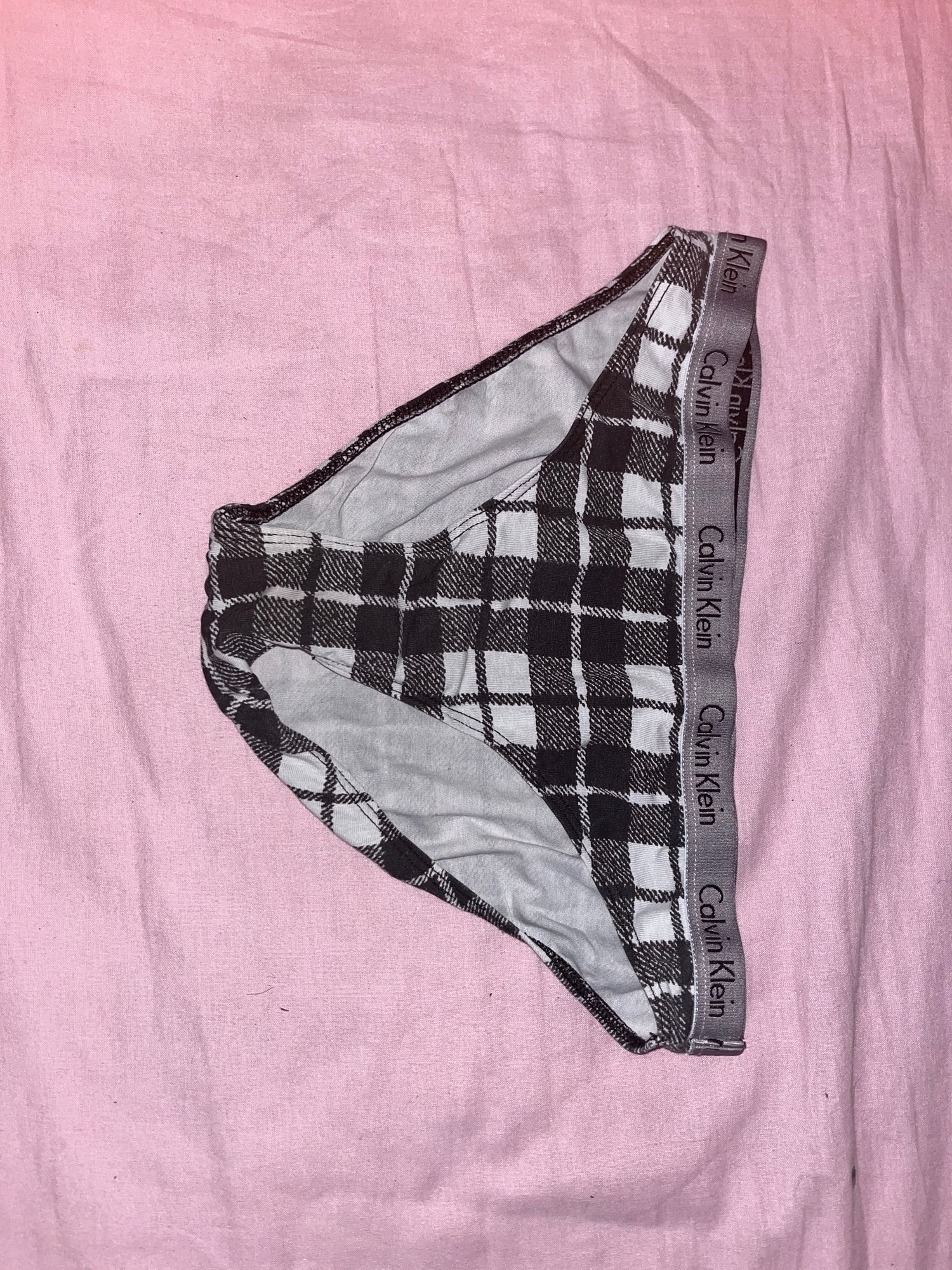 mutandine calvin klein