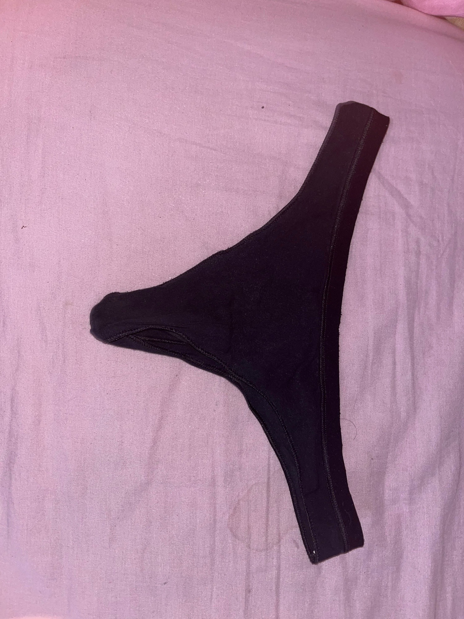 black brazilian panty