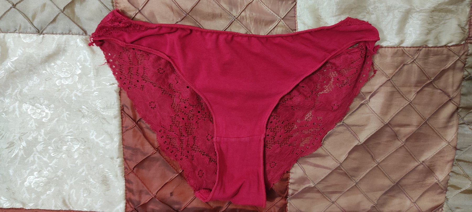 ❌ VENDUTO ❌ Slip rosso cotone 💕… - 2