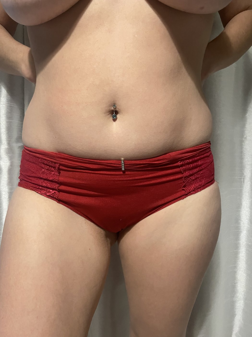 Culotte portée