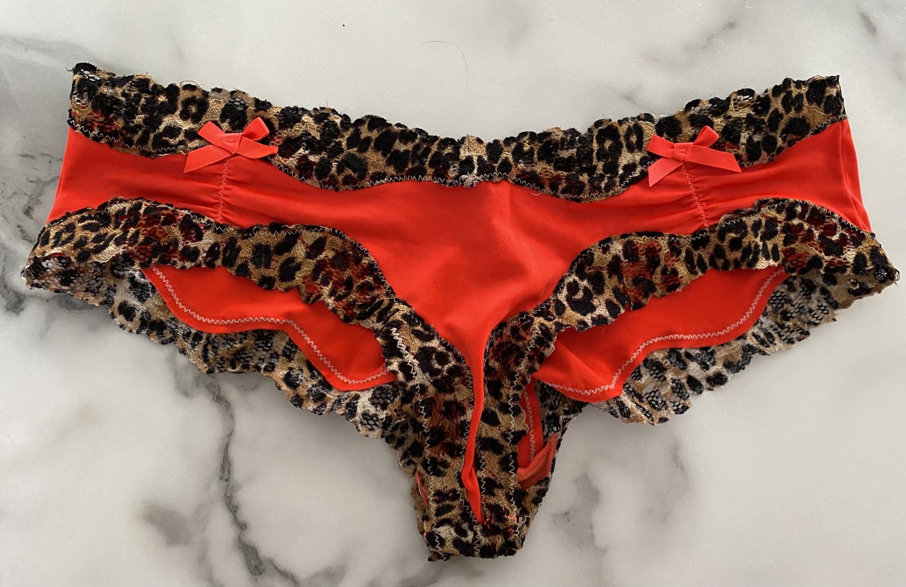 La Senza Cheeky Panties! – photo 2 of 3