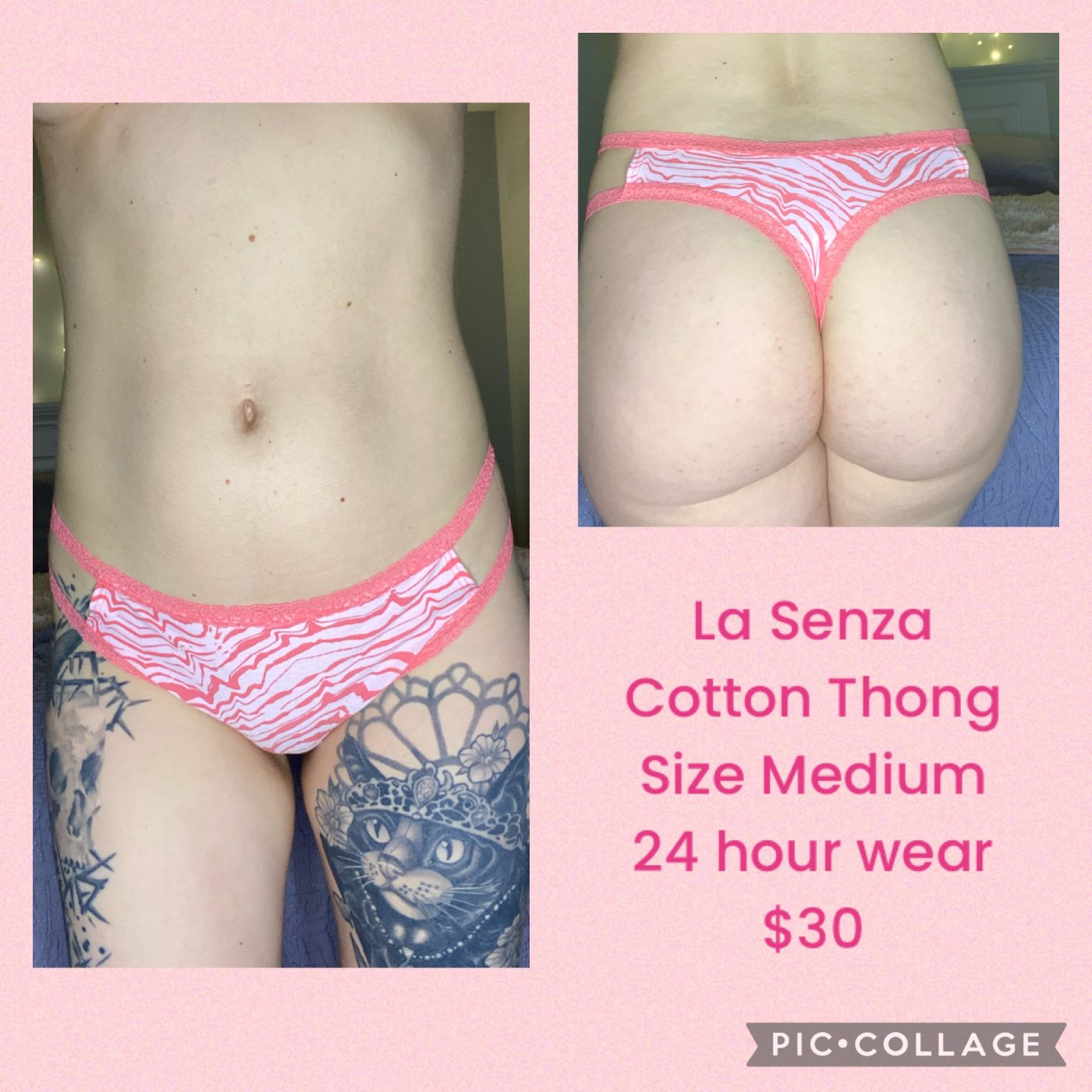 La Senza Thong