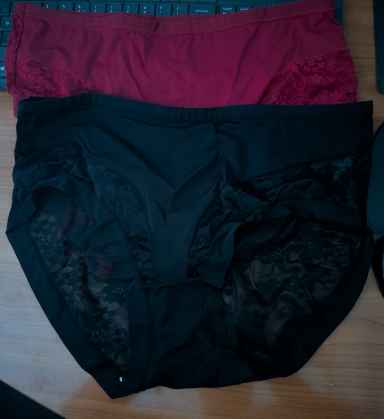 Bragas colores