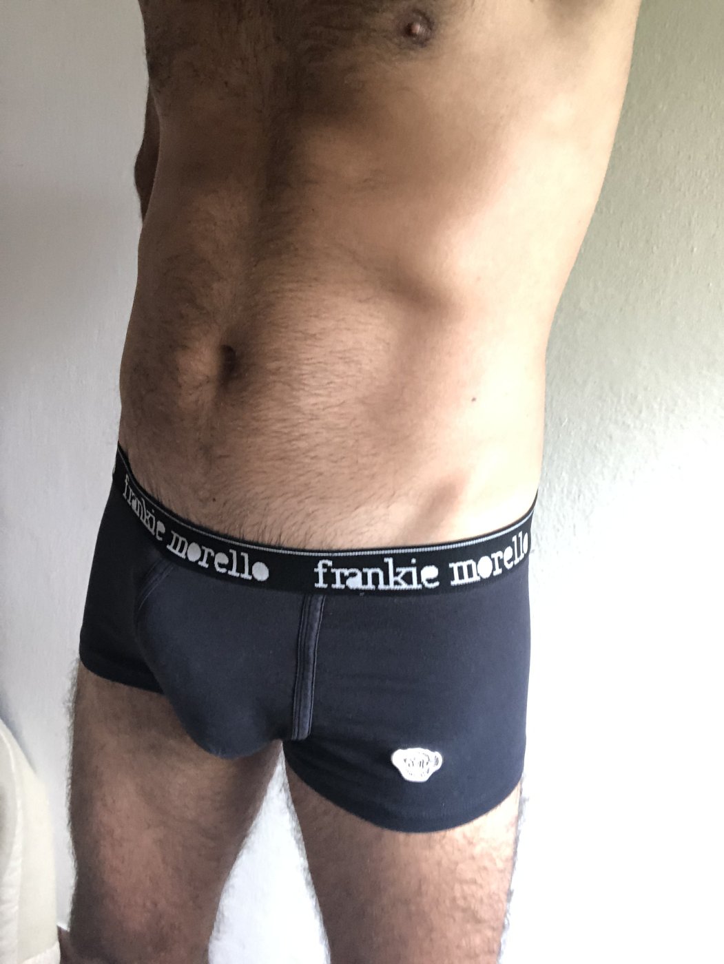 Boxer Nero Frankie Morello - 1