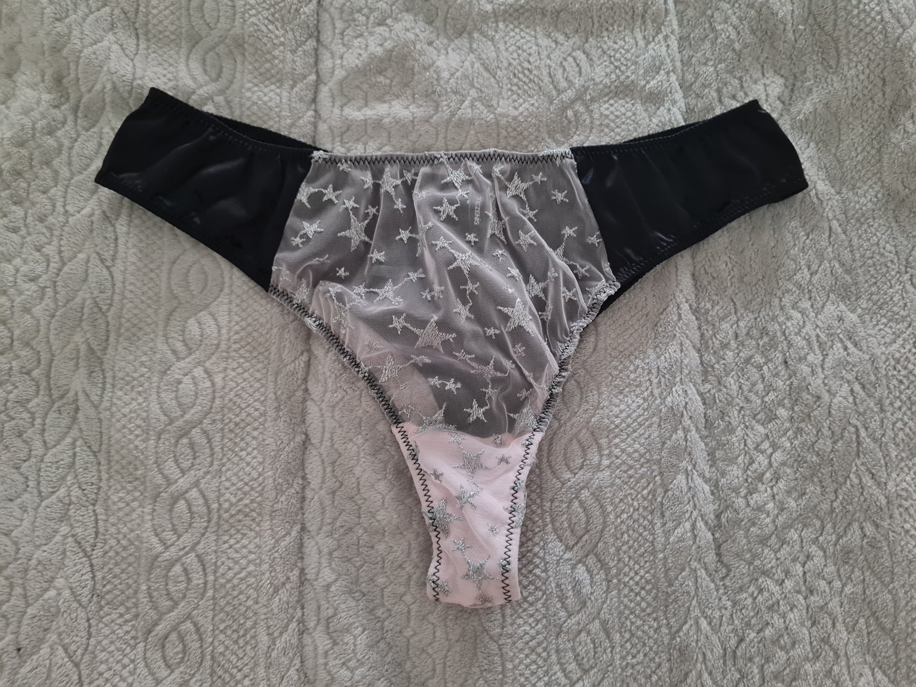 Tanga "estrellitas" – foto 2 de 3