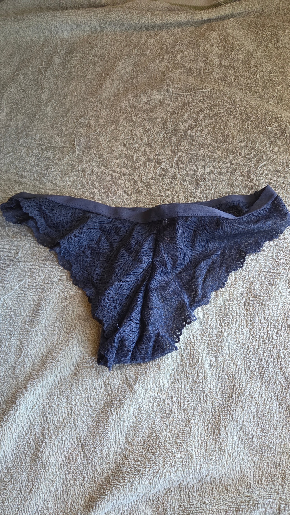 Black lace