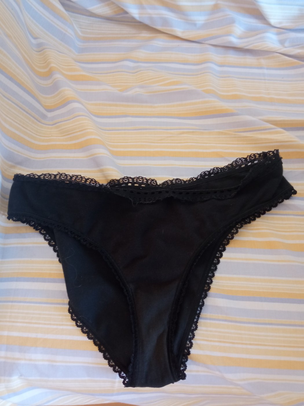 bragas usadas – foto 2 de 2