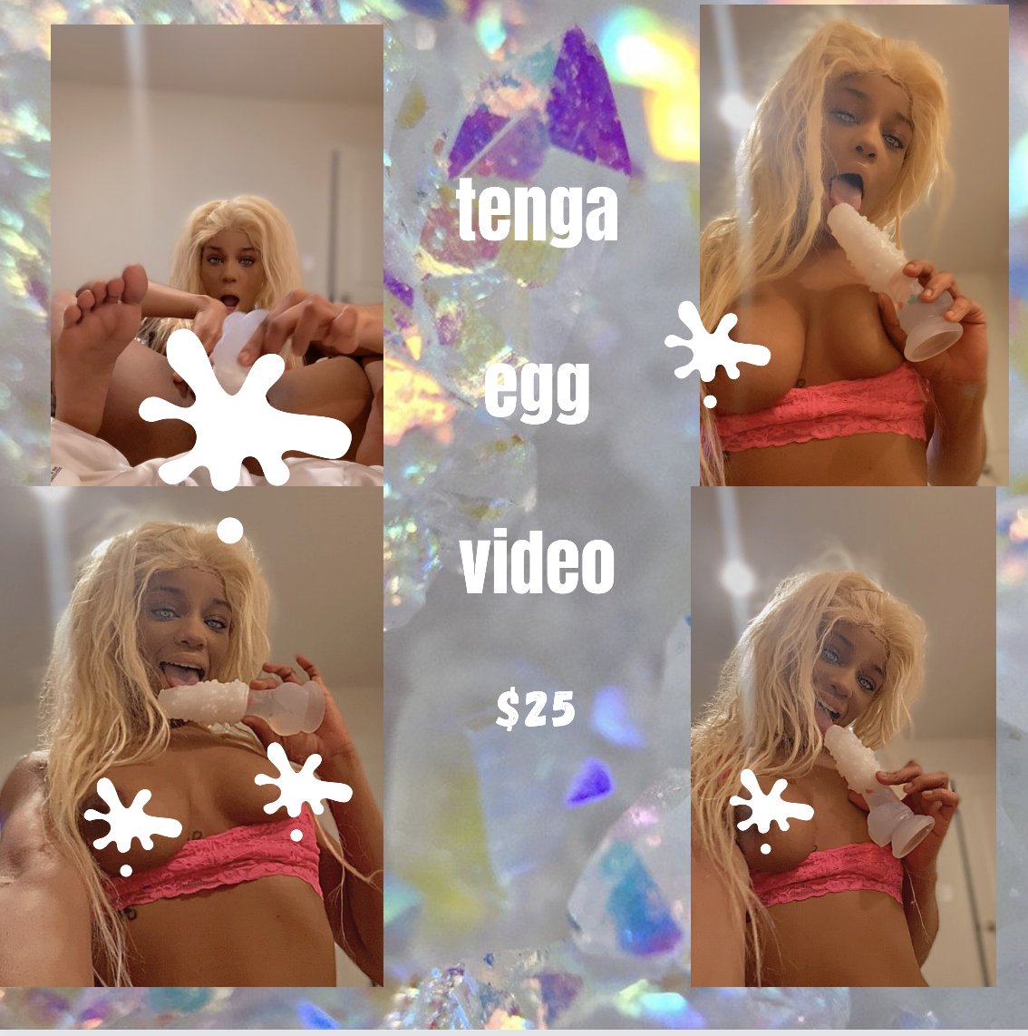Tenga Egg Video