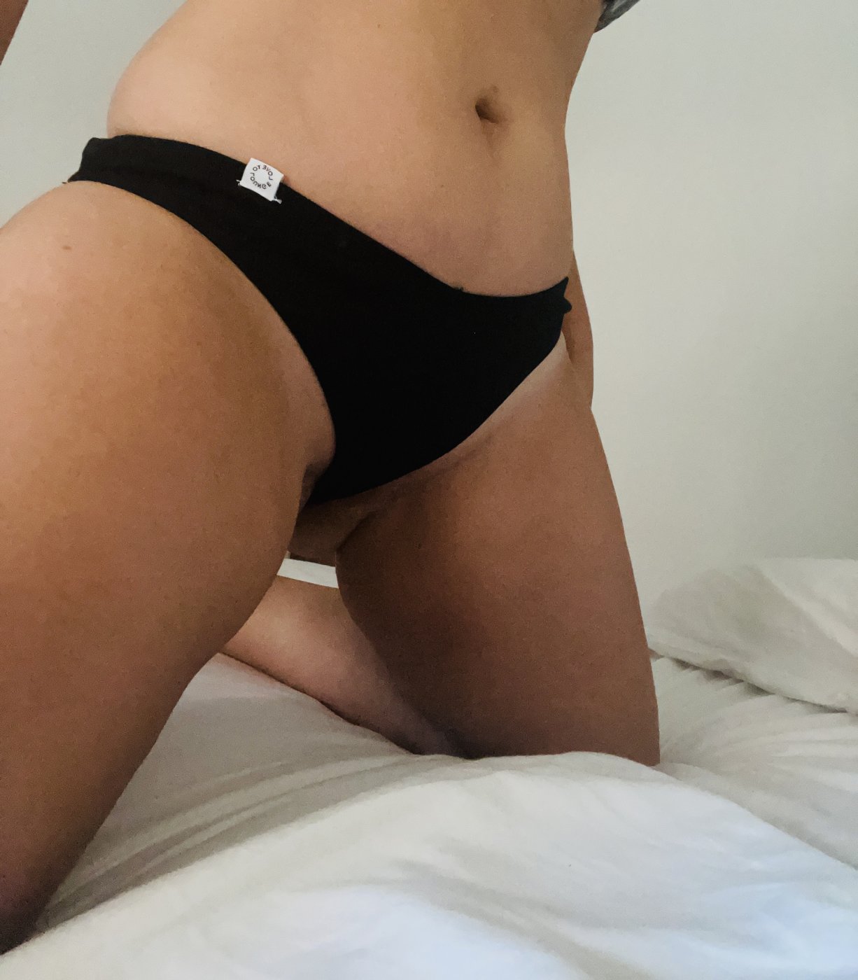 Tanga negro – foto 2 de 2