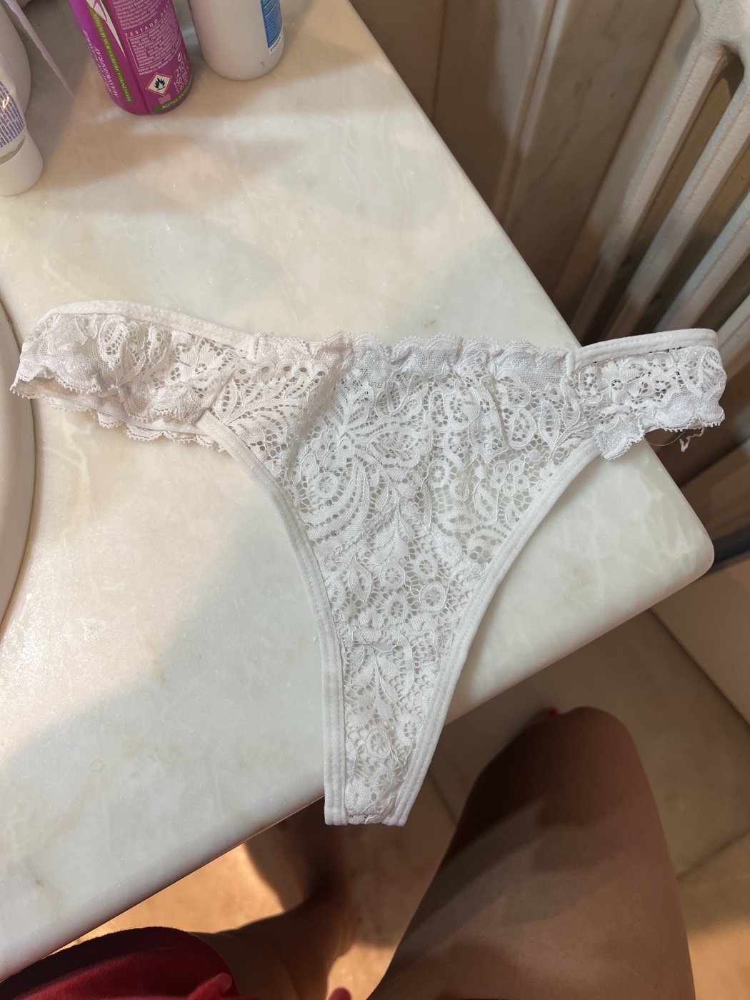 Tanga usado