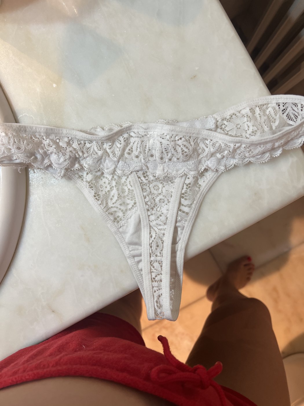 Tanga usado – foto 2 de 3