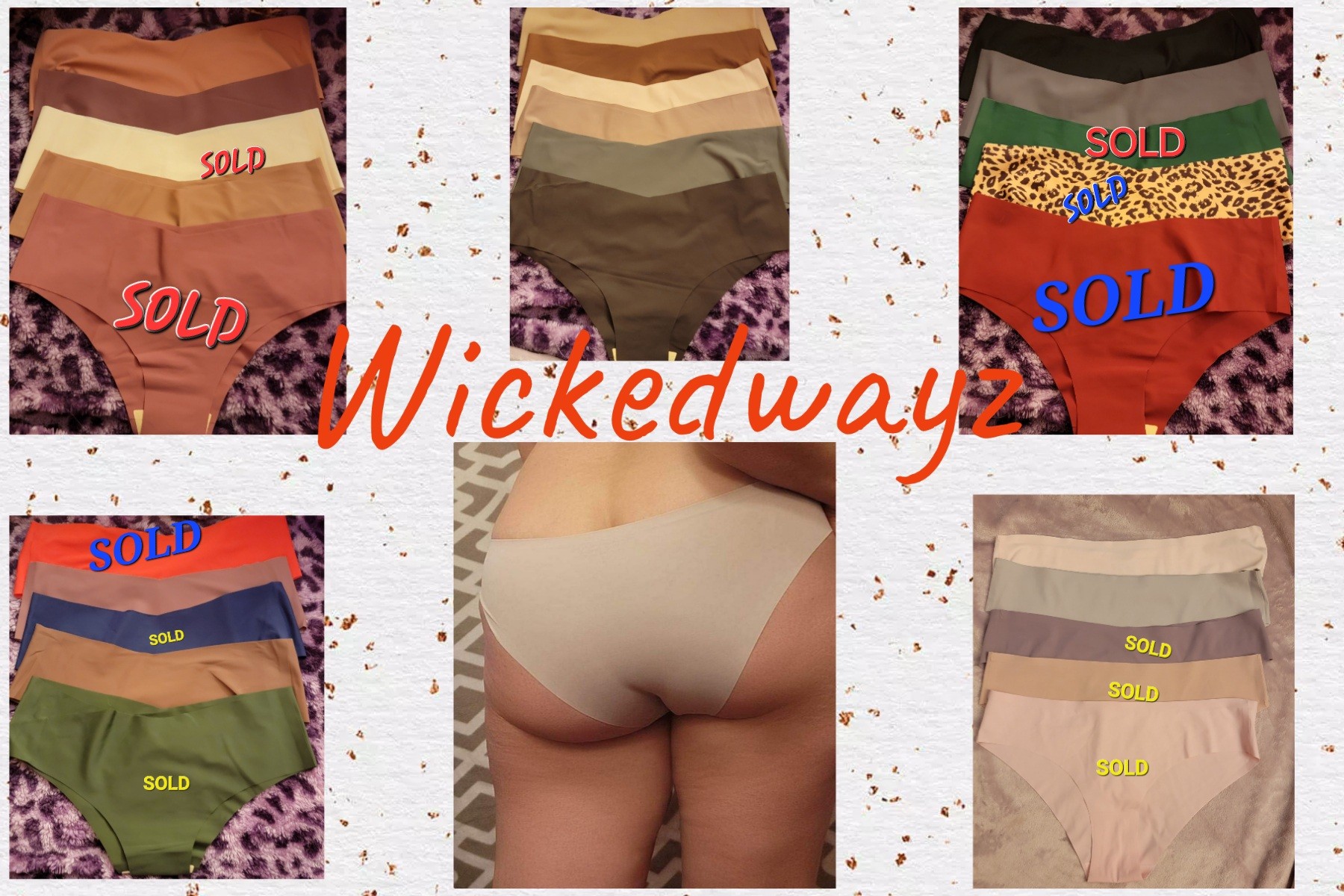Seamless no show panties best sellers