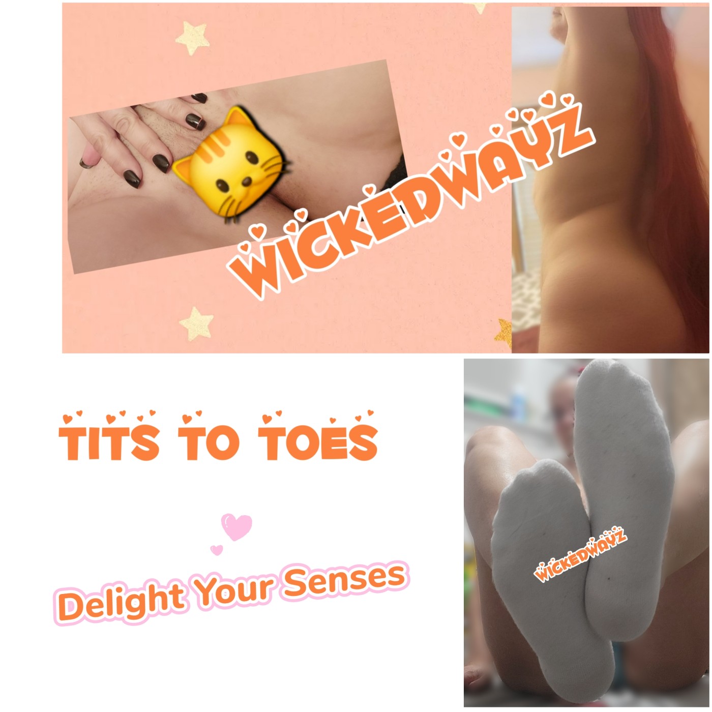 Tits to Toes