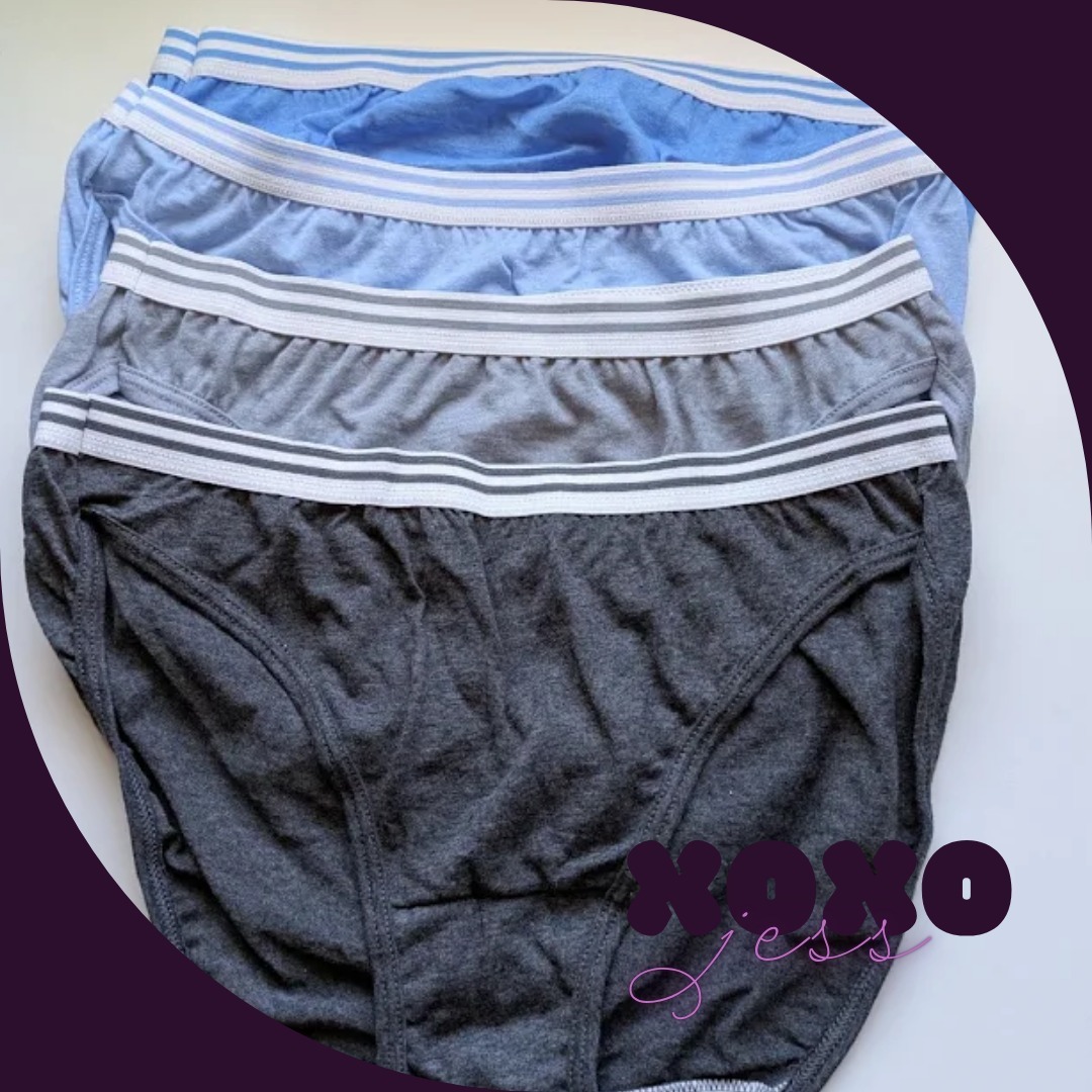 Basic underwear (blind box)