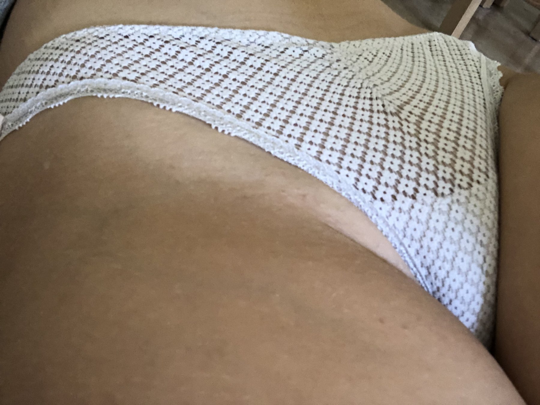 Tanga favorito para ir al gimnasio