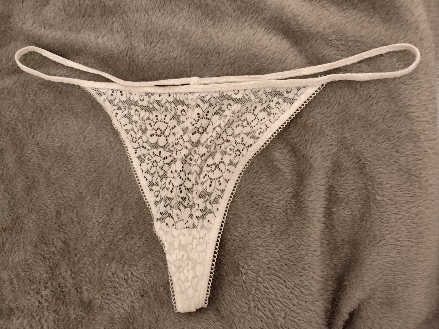 White lingerie – photo 2 of 2