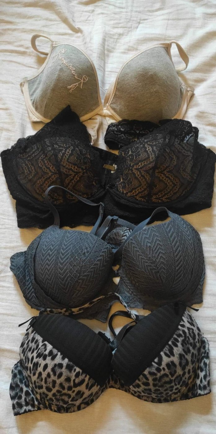 Un reggiseno per voi