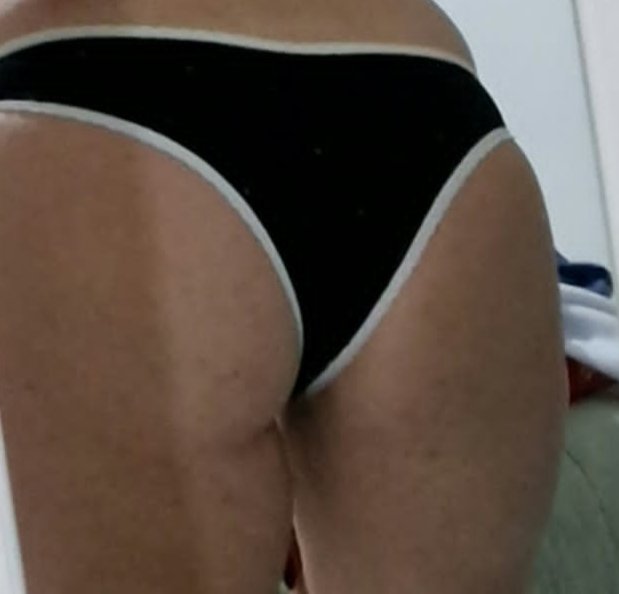 Vendo mutandina sporca
