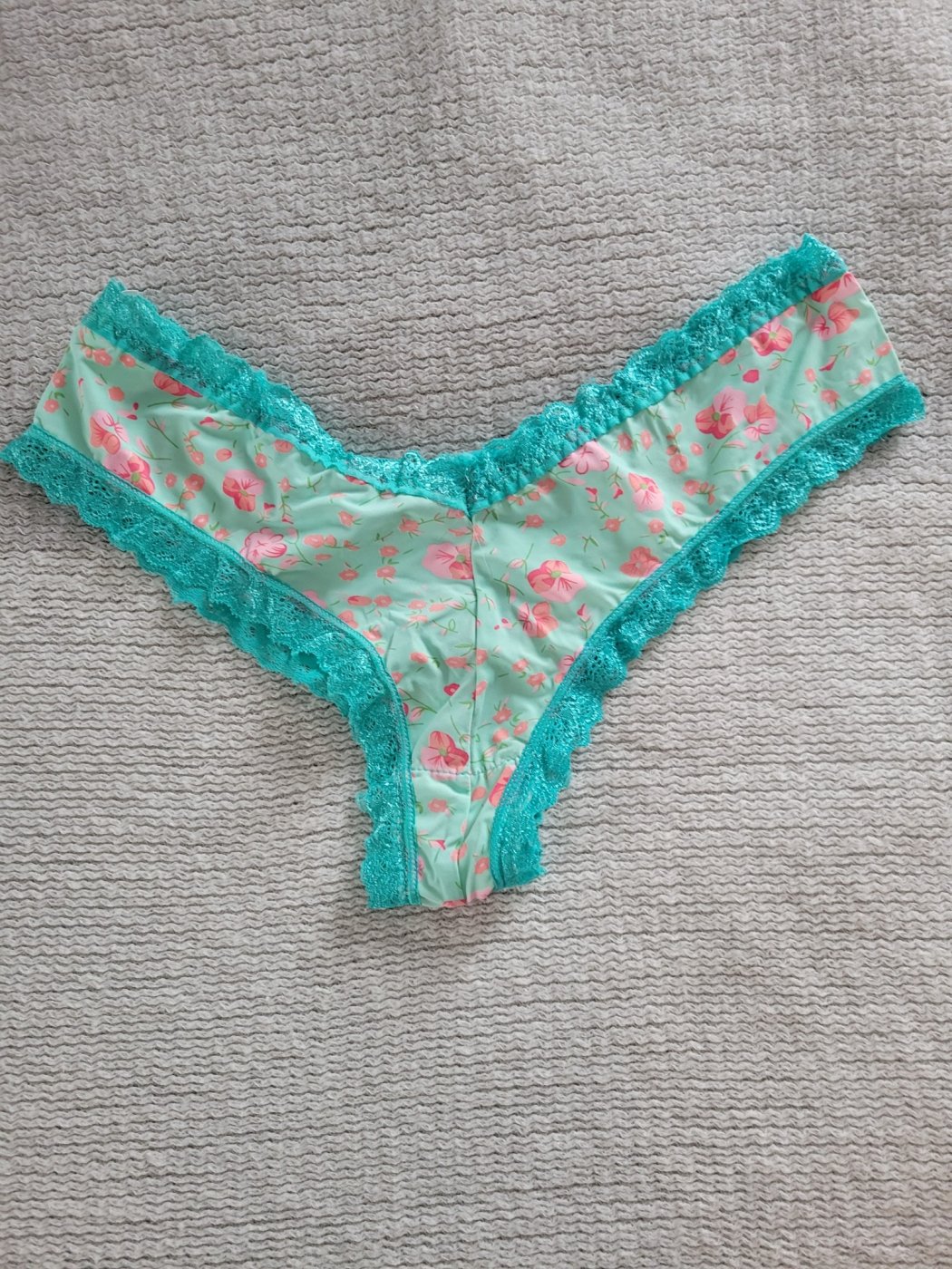 Used cheeky panties – photo 2 of 2