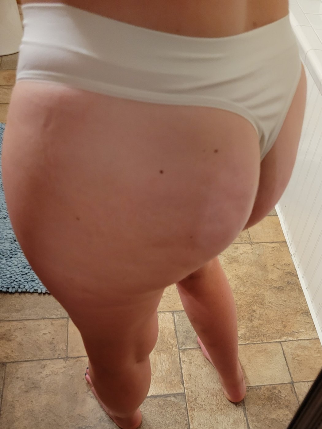 Used thong
